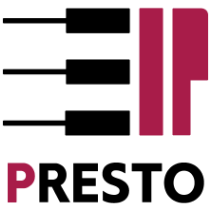PRESTO LOGO